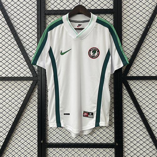 Retro Nigeria 1998 Away S-XXL